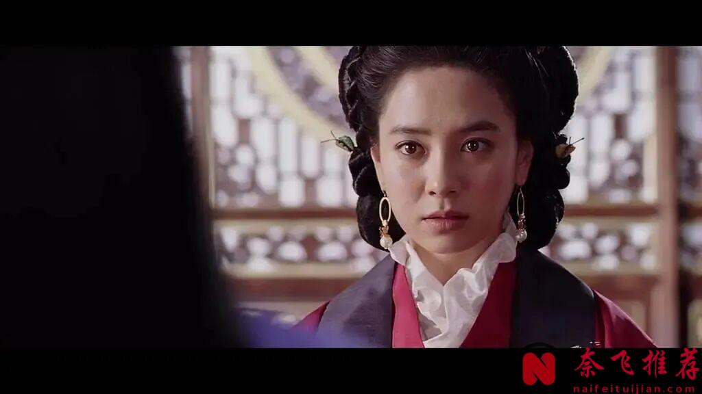 5部韩国尺度古装电影,都是艺术佳作,建议收藏