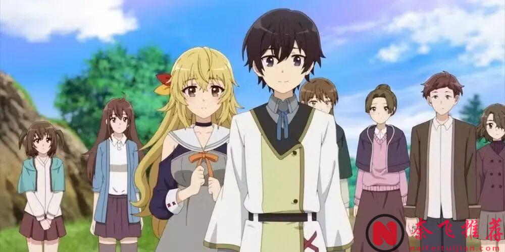 标题越像剧透,越容易被误会成厕纸:异世界片名迷惑大赏