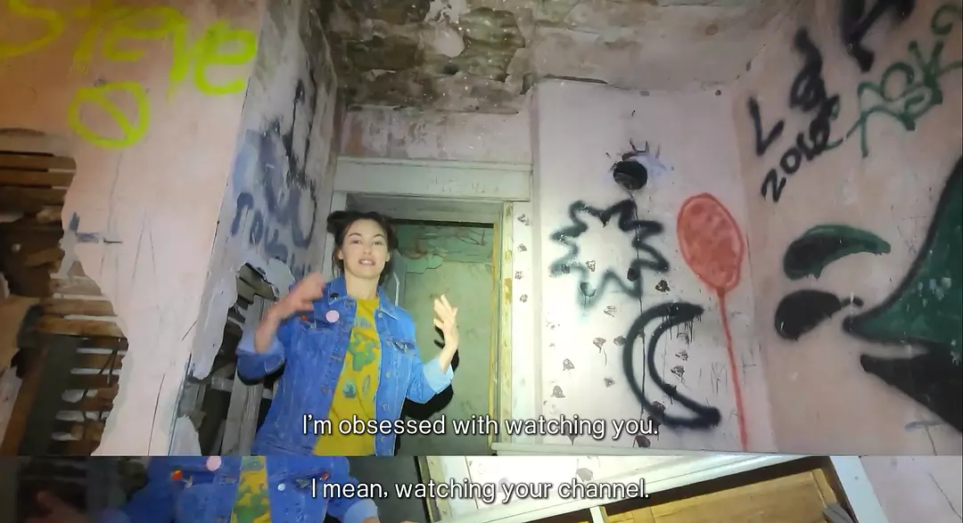 緩解工作的壓力，看些搞笑恐怖片最合適不過了！