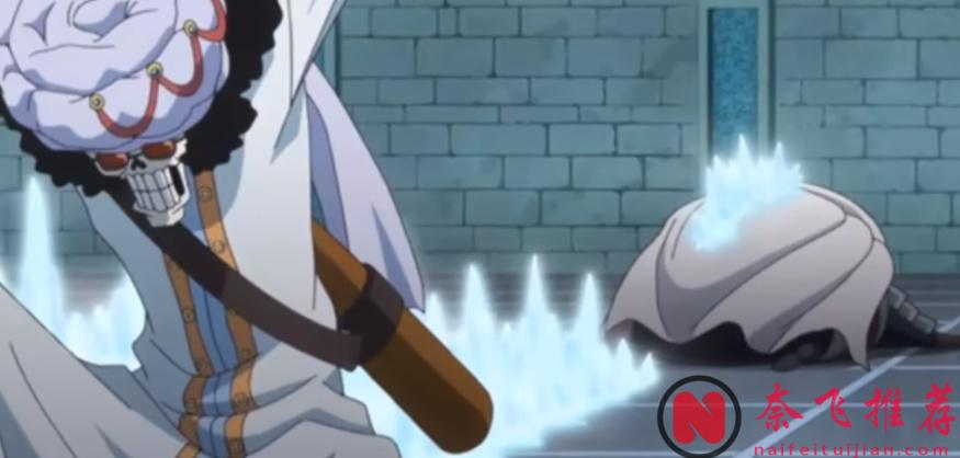 海贼王1172话:布鲁克可以隐退了,洛基对战青雉绰绰有余