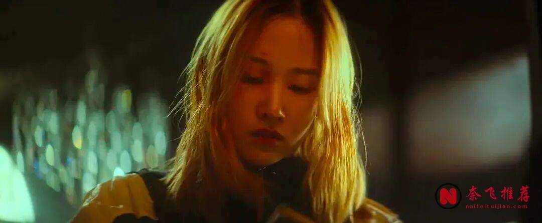 這些大女主韓國電影,一個比一個瘋