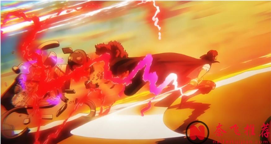 海贼王:擅长武装色霸气的角色有108位角色,修炼到登峰造极的只有四位