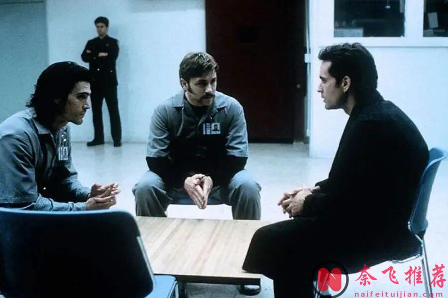 全明星陣容經典犯罪美國片《沉睡者/豪情四兄弟》,卻不敢看第二遍!