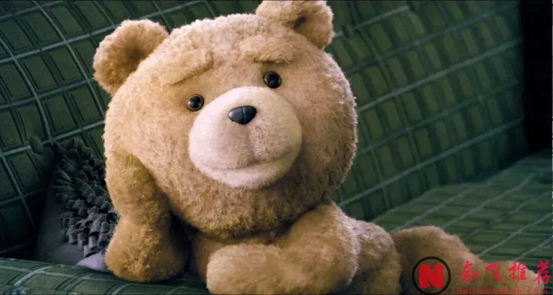 顶级IP《泰迪熊/熊麻吉2/贱熊》第二季回归,污力再上一层!