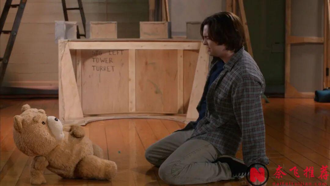 顶级IP《泰迪熊/熊麻吉2/贱熊》第二季回归,污力再上一层!