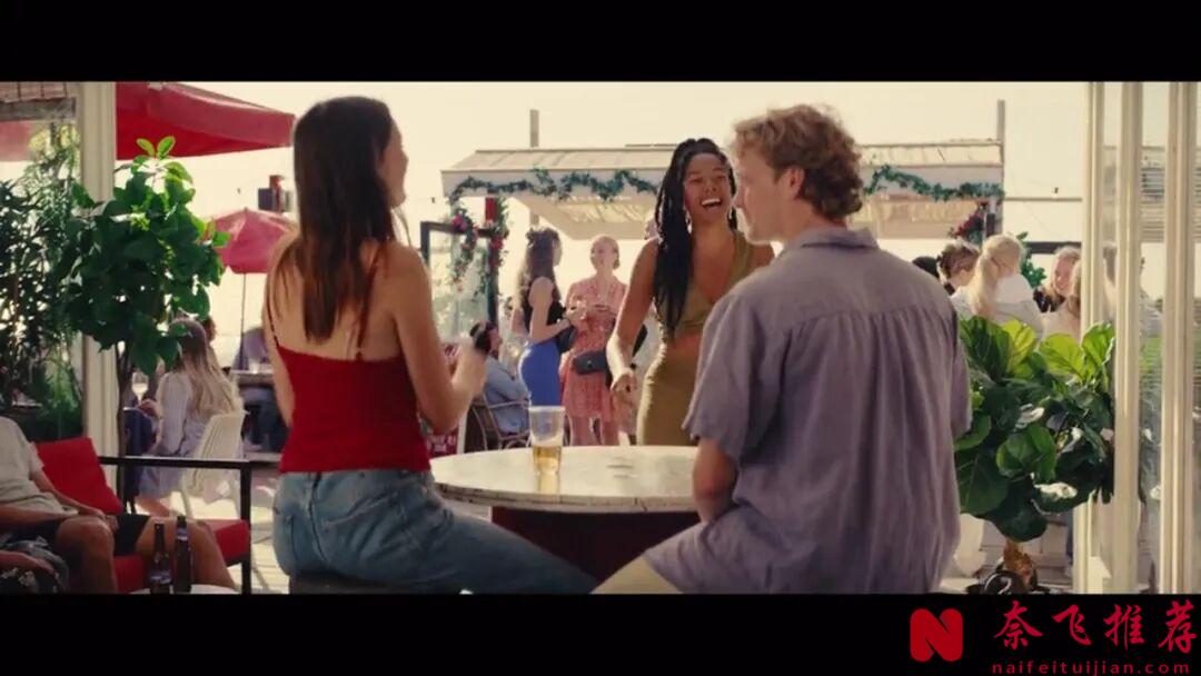 片名很大胆的荷兰电影《X福结局》,把大人的爱说透了