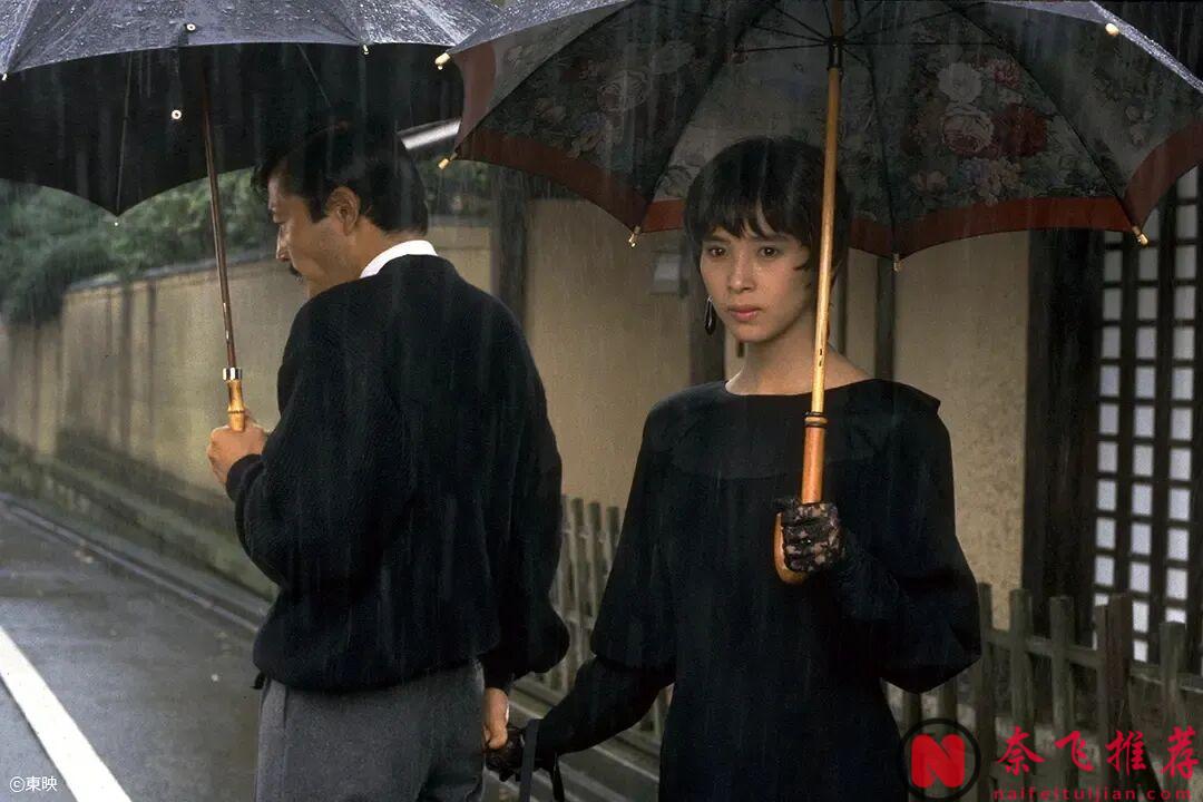 5部適合獨處時看的日本老電影,女主的演技,顛覆你的童年記憶
