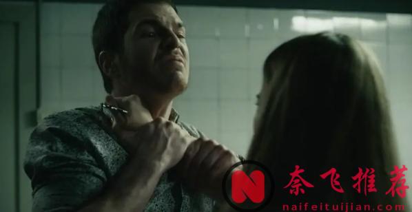 西班牙重口惊悚片《安娜弗里茨的尸体/停屍姦》太生猛了，脑洞大开的颠覆三观！
