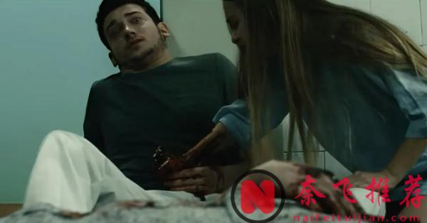 西班牙重口惊悚片《安娜弗里茨的尸体/停屍姦》太生猛了，脑洞大开的颠覆三观！