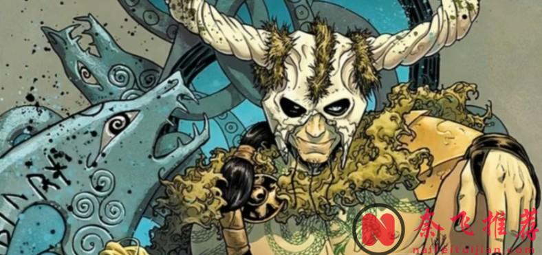 海贼王1171话:为何海尔丁会认为烧烧果实,比自家的传说果实要好?