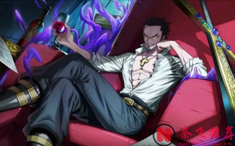 海賊王:擅長踢技的四位高手,黃猿並非第一,山治只能墊底