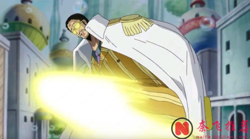 海賊王:擅長踢技的四位高手,黃猿並非第一,山治只能墊底