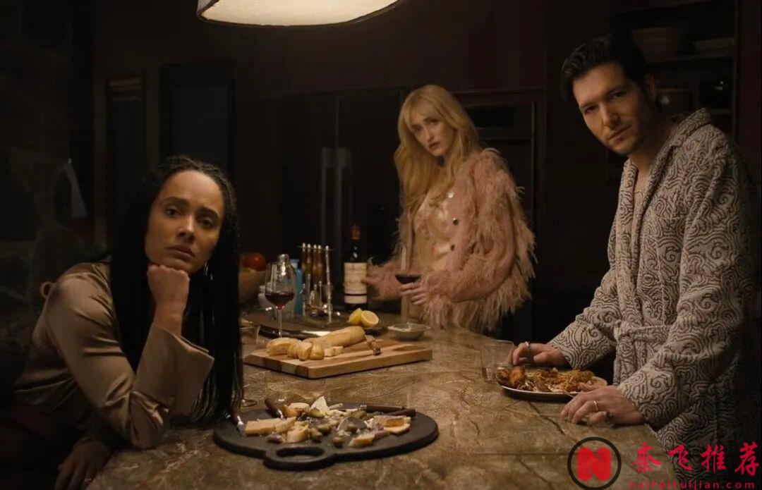 Netflix這部限制級新劇《命中婚劫》全程高能,準新娘最不想在婚禮前看到的作品