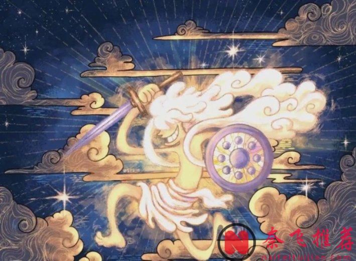 乔巴之所以能破解黑转支配,是因为他的人人果实的原型是森林之神形态!?