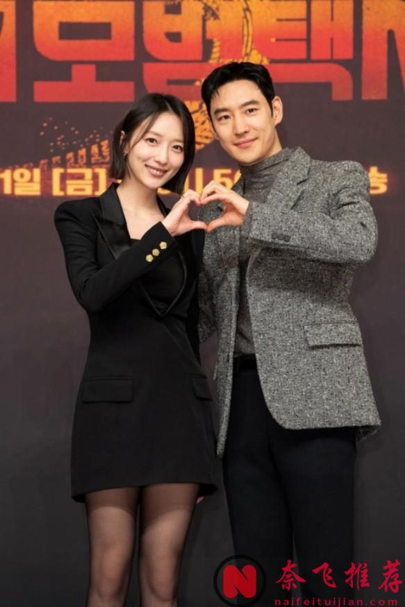 韩国年度神剧《模范出租车3/模范计程车3》强势回归！为弱者复仇，收视爆冲，近期最大黑马