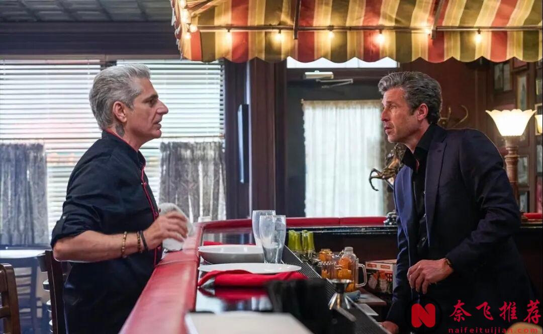 一集上頭,這部犯罪驚悚新劇《殺手記憶/冷麪赤心 新版》在外網被吹爆了