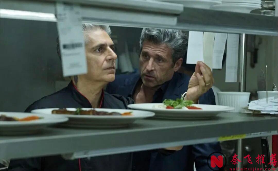 一集上頭,這部犯罪驚悚新劇《殺手記憶/冷麪赤心 新版》在外網被吹爆了