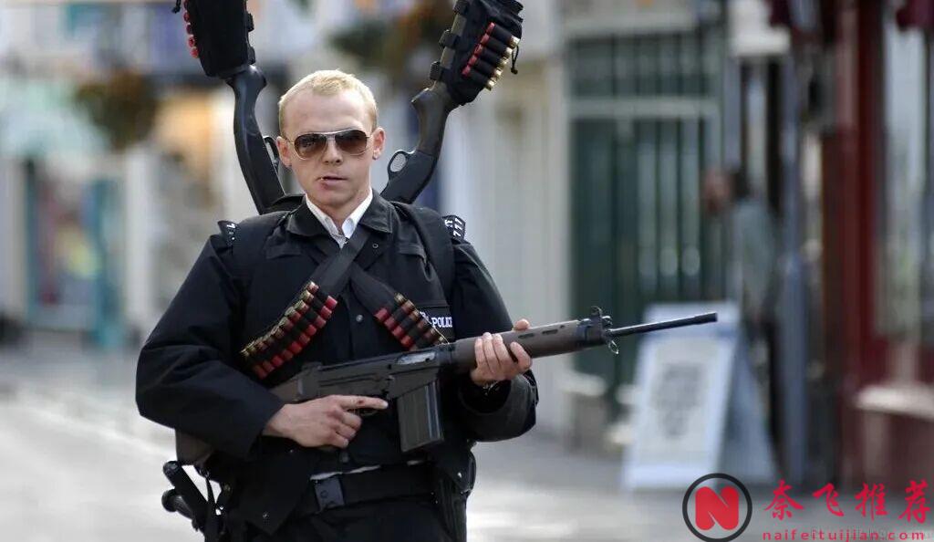 推荐一部宝藏警匪爽片《热血警探/爆辣刑警/终棘警探》：前面慢，中间快，后面狂轰滥炸！