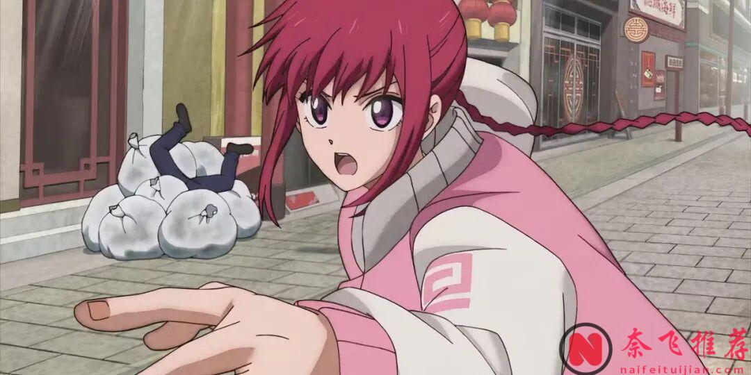 这些少年漫角色,其实更像是少女漫主角