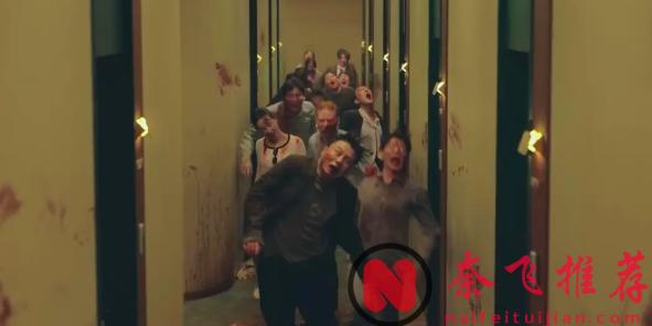 韩国丧尸剧是越拍越疯癫了,这部丧尸题材的爱情喜剧《新乌托邦/流感》