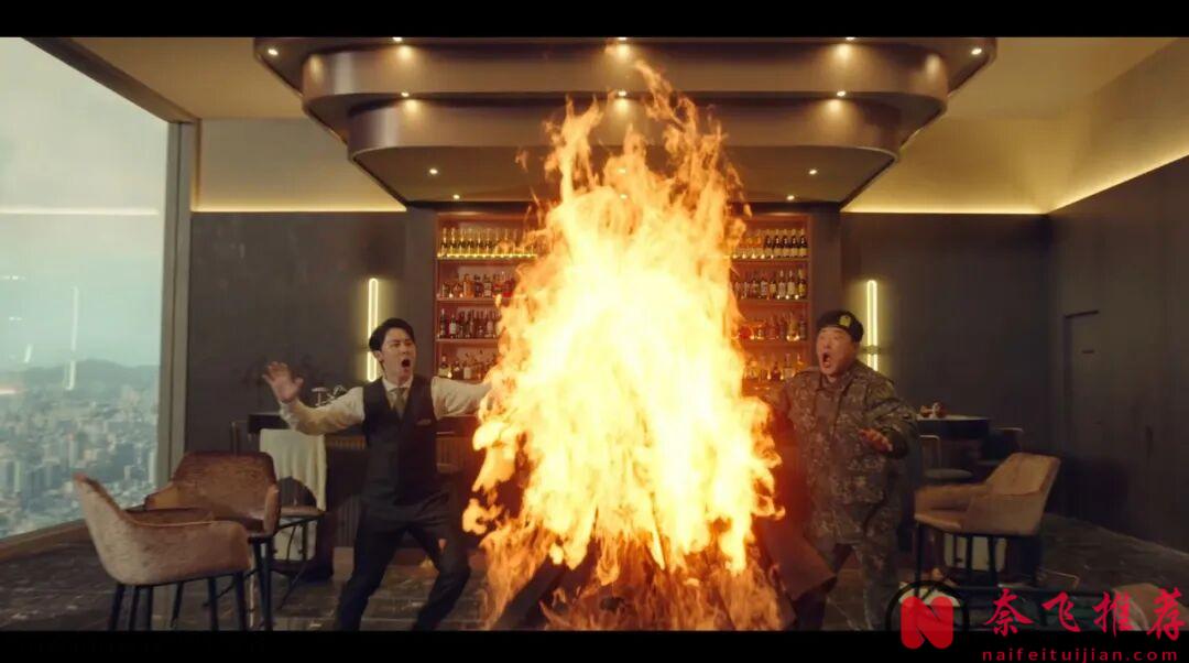 韩国丧尸剧是越拍越疯癫了,这部丧尸题材的爱情喜剧《新乌托邦/流感》