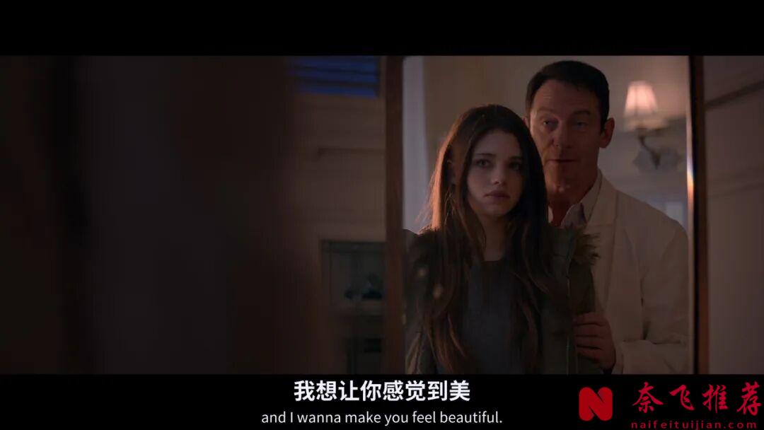 本尊懦弱,鏡中的另一個自己豪放無畏,帶領本尊瘋狂復仇!這部瘋批電影《鏡中人/鏡中驚魂》,看完後有種莫名的快感