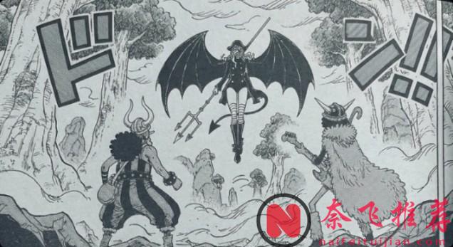 海贼王1177话详细情报丨乔巴新招破解黑转解救恶魔化巨人!乌索普称伊姆是胆小鬼