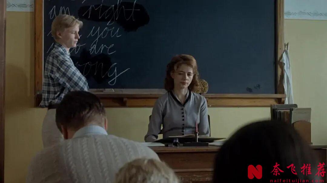 大胆敢拍引起争议的电影《教室别恋/所有的一切都合理》,青春就是这么无畏