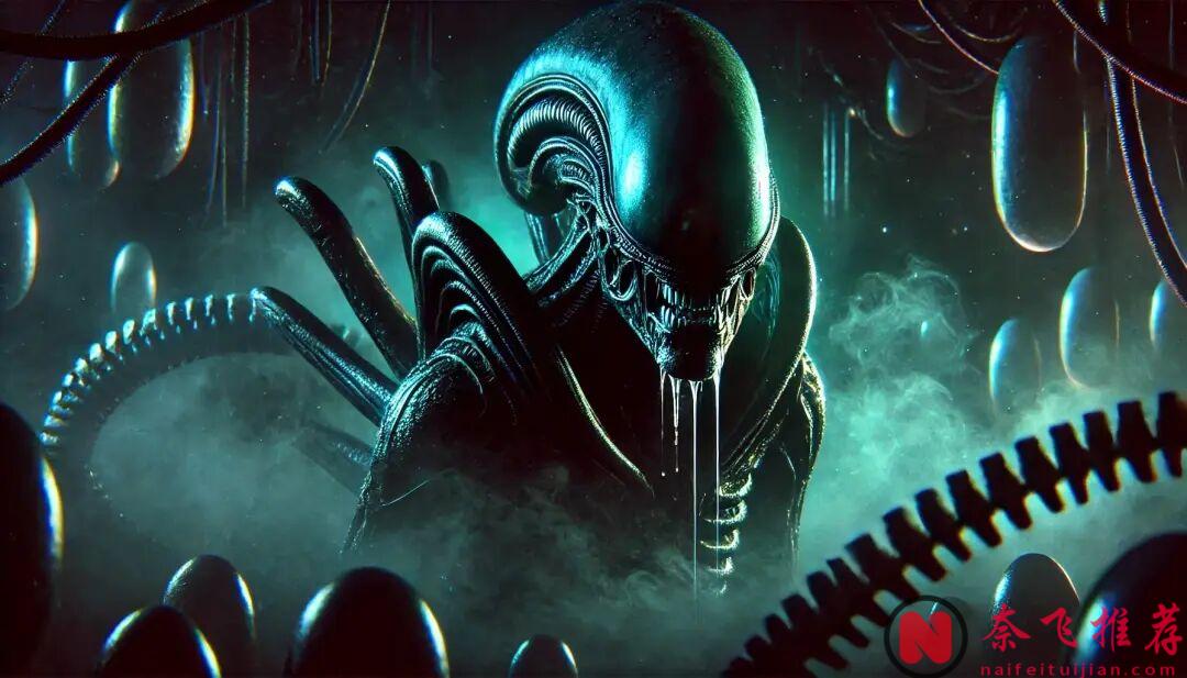 異形蛻變之謎，生命週期8大形態全揭秘