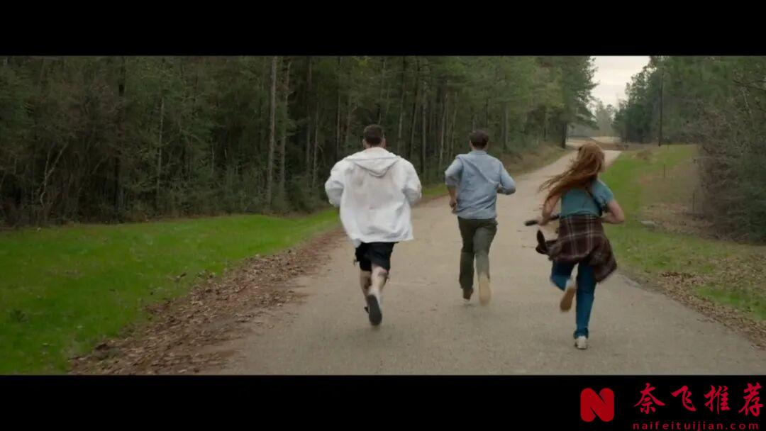 差点不让上映的刺激猎杀电影《狩猎/猎逃生死战/恶猎游戏》,争议太大,看完很带感