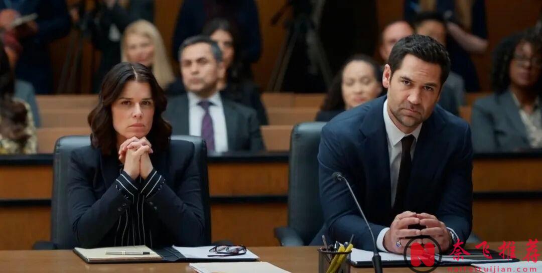 第一集就很刺激,Netflix这部王牌美剧《林肯律师/依法犯法/下流正义》终于回归了