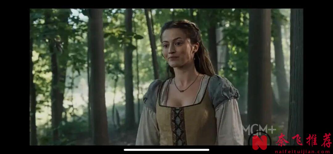 一集封神,這部頂級史詩美劇《羅賓漢》終於開播!