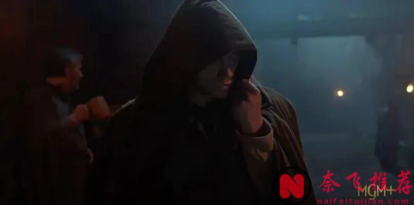 一集封神,這部頂級史詩美劇《羅賓漢》終於開播!