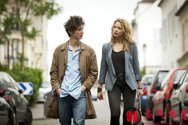 让年过四十的人看了都脸红心跳的电影《20岁的差距》,困住你的一定不是年龄!