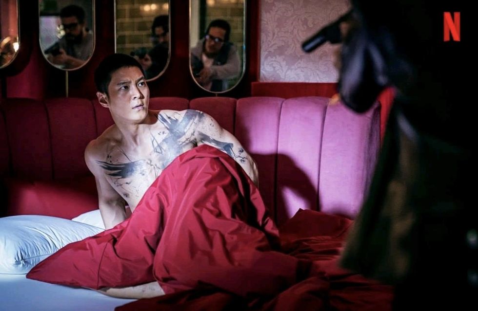 2022评分最高的「20部Netflix电影」推荐！爆红18禁《365天：明日之欲》、莱恩葛斯林《灰影人》必看