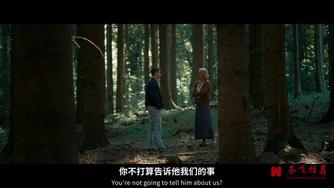 瑞典禁忌电影《红心女王/女王诱罪/烈火偷情》,这种情感,可能摧毁人的一生