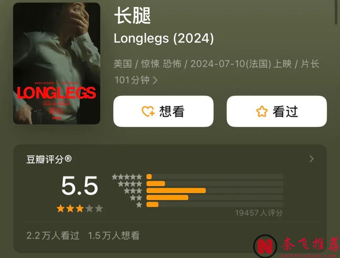 炸裂!《长腿/长腿怪/长脚怪》续集来了!