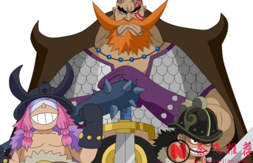 航海王/海贼王1171话:细节曝光,洛基的恶魔果实居然是“双生果实”?