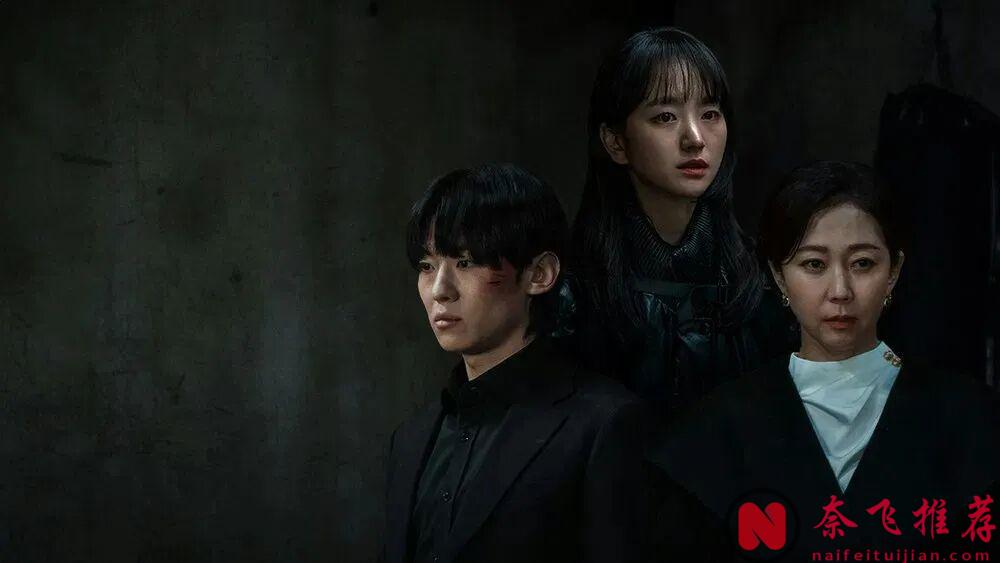 又癫又黑暗!推荐5部2025年韩剧暗黑神作,尺度大胆到极具张力