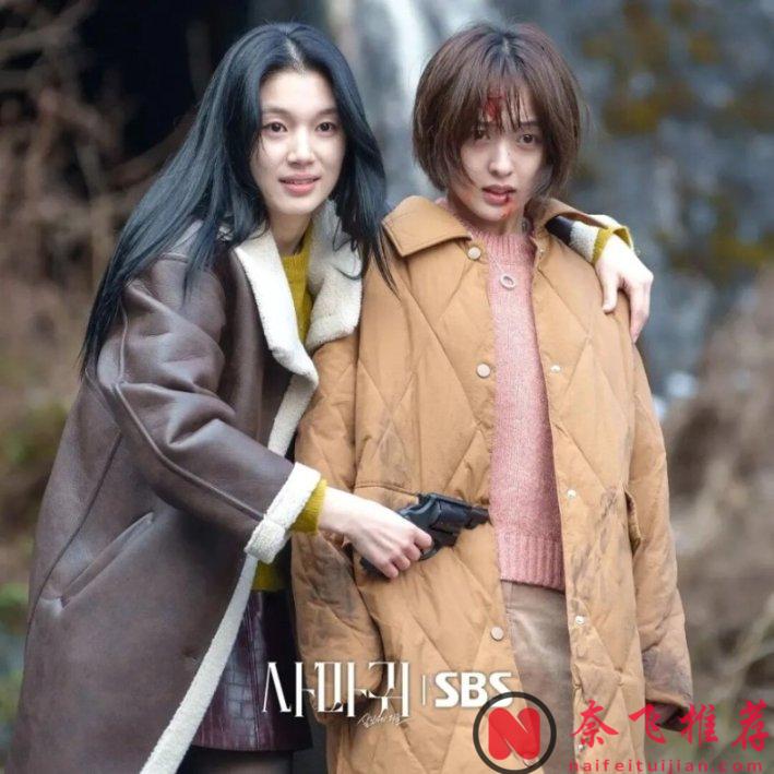 又癫又黑暗!推荐5部2025年韩剧暗黑神作,尺度大胆到极具张力