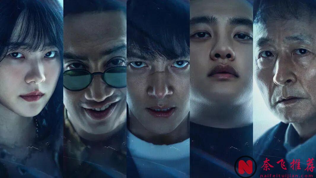 又癫又黑暗!推荐5部2025年韩剧暗黑神作,尺度大胆到极具张力