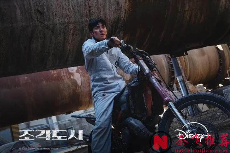 又癫又黑暗!推荐5部2025年韩剧暗黑神作,尺度大胆到极具张力