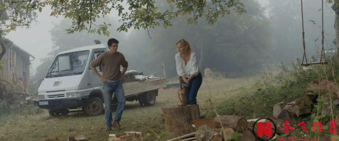 题材大胆的一部电影《禁忌的约会》,很多事情发生,就再也无法改变了