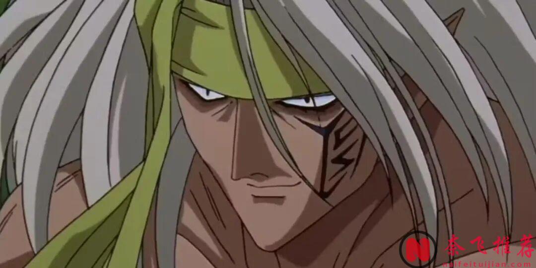 盤點 90 年代最強的 10 位動畫角色:戰力膨脹的黃金時代