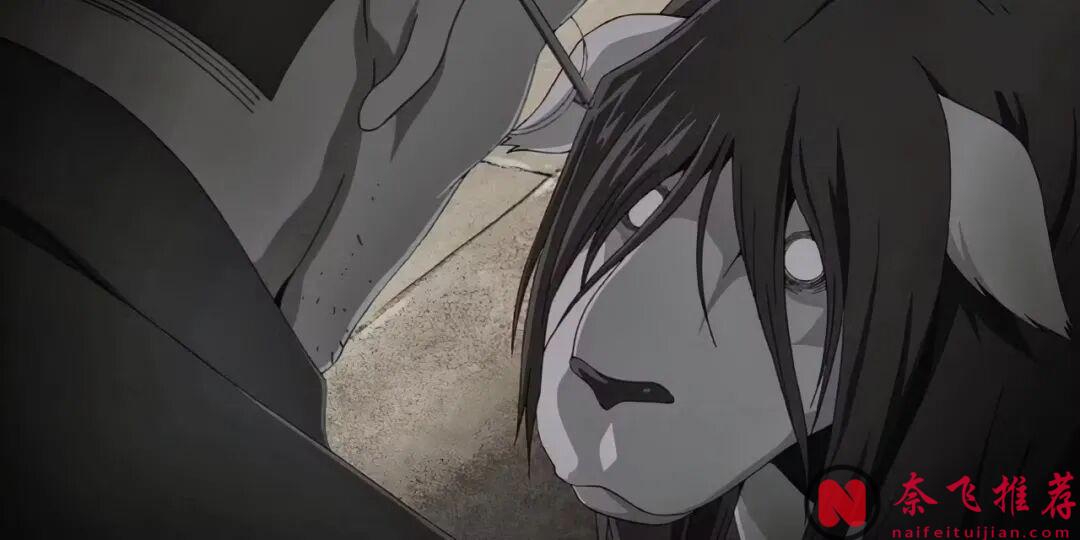 那些看一遍就忘不掉的致郁系死亡场面