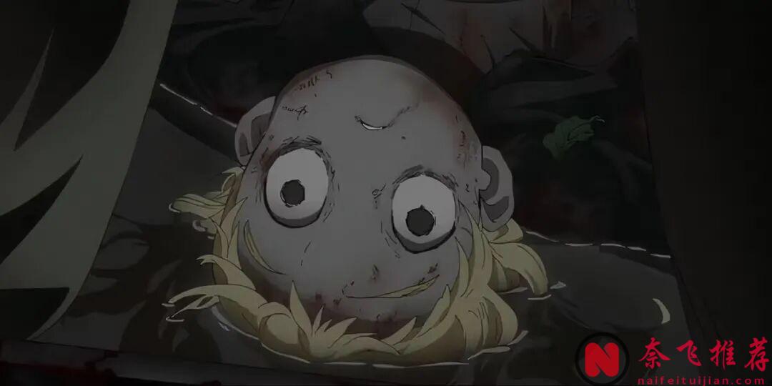 那些看一遍就忘不掉的致郁系死亡场面