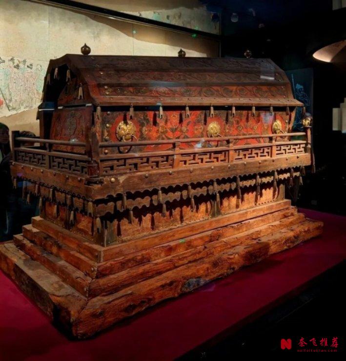 《鬼吹灯之寻龙诀》的神秘棺椁,竟然真实存在!