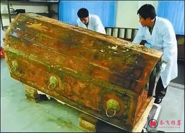《鬼吹灯之寻龙诀》的神秘棺椁,竟然真实存在!
