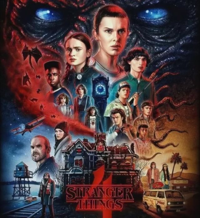 奈飞Netflix出品的十大限制级硬核系列美剧，可别说你一集也没看过