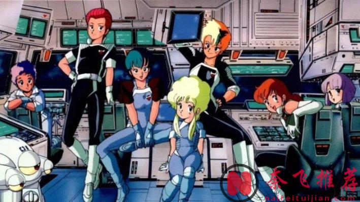 80年代這8部神作動漫,為啥就是火不起來?